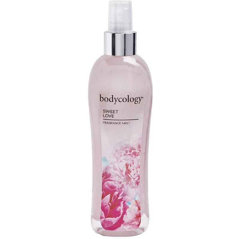 Bodycology Bodycology Sweet Love By Fragrance Mist Spray 240 Ml Health & Beauty White Smoke