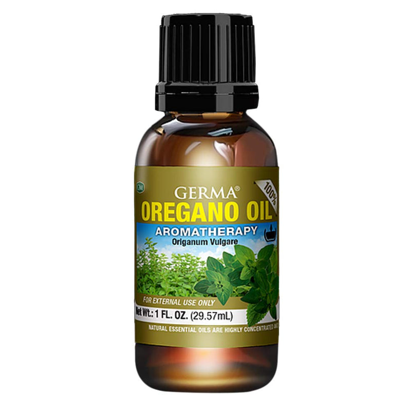 Germa Germa Oregano Oil Vitamins & Supplements White Smoke