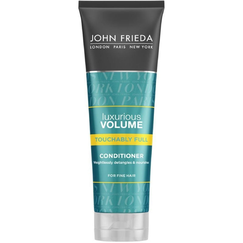 John Frieda John Frieda® Luxurious Volume Touchably Full Conditioner – For Fine Hair Conditioners White Smoke