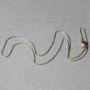 Bids.com 14k Yellow Gold Classic Box Chain 0.6mm Necklaces Dark Gray 16 / Yellow Gold,17 / Yellow Gold,18 / Yellow Gold,20 / Yellow Gold,24 / Yellow Gold