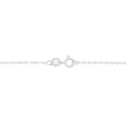 Bids.com 14K White Gold 1/2 Cttw Lab Grown Diamond Modern Bezel-Set Solitaire 16"-18" Pendant Necklace (F-G Color, VS2-SI1 Clarity) Necklaces White Smoke A / White.Gold / 18,B / White.Gold / 18,C / White.Gold / 18,D / Yellow.Gold / 18