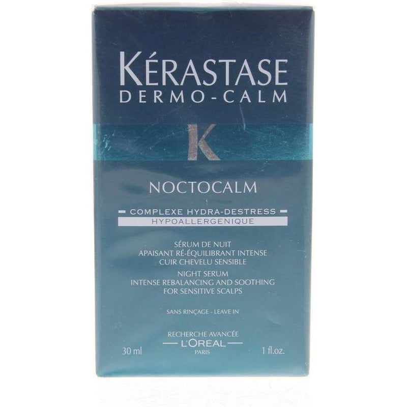 Sale Kerastase Dermo-Calm Noctocalm Serum 30 ml Health & Beauty Slate Gray