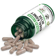 SiberianGreen.com Herbal Kidney Detox – An Ideal Supplement to Maintain Your Kidney Health Herbs White Smoke