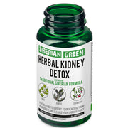 SiberianGreen.com Herbal Kidney Detox – An Ideal Supplement to Maintain Your Kidney Health Herbs White Smoke