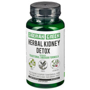 SiberianGreen.com Herbal Kidney Detox – An Ideal Supplement to Maintain Your Kidney Health Herbs White Smoke