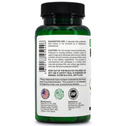 SiberianGreen.com Herbal Liver Detox – Milk Thistle & Artichoke Capsules Herbs Lavender