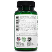 SiberianGreen.com Rasputin Herbs with Horny Goat Weed Maca Root Complex 60 Caps Herbal Gray