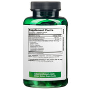 SiberianGreen.com 6 Super Probiotics Siberian Green Bifido & Lacto Acidophilus 120 Caps Herbs White Smoke