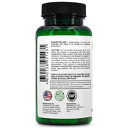 SiberianGreen.com Herbal Sugar Support Siberian Green 60 Caps - Yarrow Guggul Licorice Herbs Gray