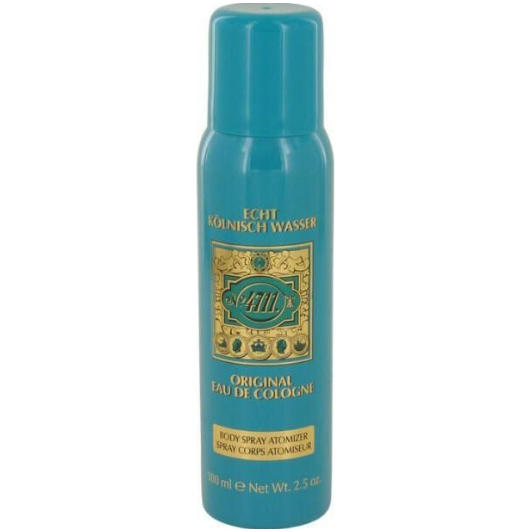 Muelhens 4711 Muelhens 4711 Deodorant Spray Deodorant Spray Steel Blue