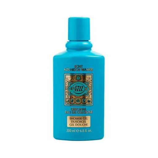 Muelhens 4711 Muelhens 4711 Shower Gel shower gel White Smoke