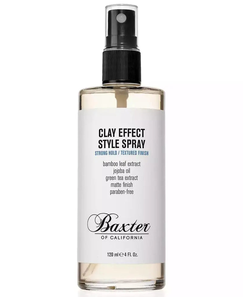 Baxter of California Clay Effect Style Spray, 4-oz
