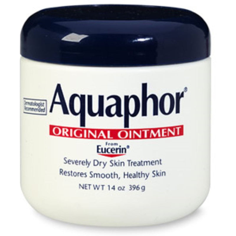 Aquaphor Aquaphor Severely Dry Skin Treatment Original Ointment 14 Oz. Jar Skin Care Lavender