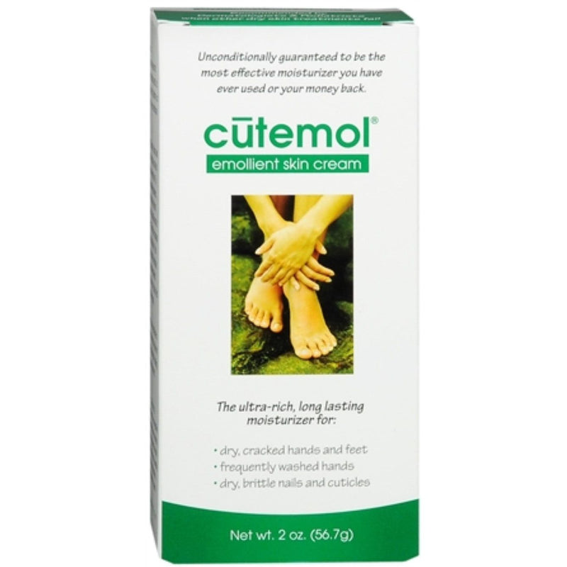 Cutemol Cutemol Emoliente De La Piel Crema 2 Oz Lotion & Moisturizer Lavender