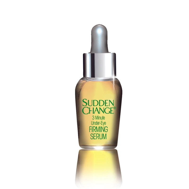 Sudden Change Sudden Change Under Eye Firm Serum - 0.23 Oz Serum White Smoke