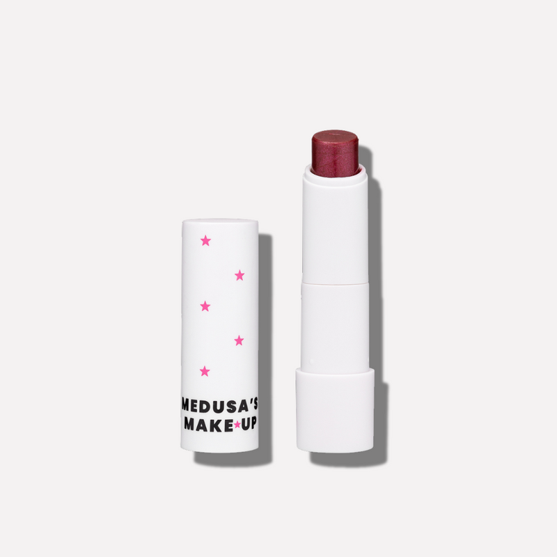 Medusa's Makeup Medusa's Tinted Lip Balm - Hustle White Smoke