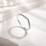 Bids.com 925 Sterling Silver Ring Size 6.0 for Women Rings Lavender 6,7,8