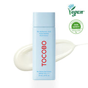 AsiaBeautyMall TOCOBO Bio Watery Sun Cream SPF 50+ PA++++ Sunscreen White Smoke