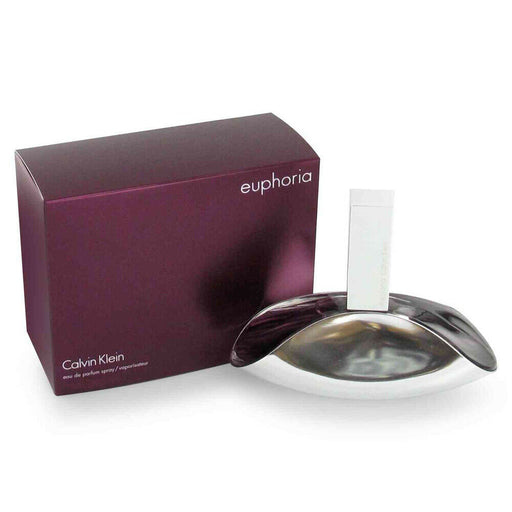 Calvin Klein Calvin Klein Euphoria for Women – Eau de Parfum Spray, 1.7 oz (50 ml) Personal Care White Smoke