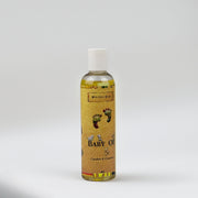 Lulu’s Holistics Baby Oil – Gentle Moisturizing Oil baby care Light Gray 1 (4oz bottle),2 (4oz bottles),3 (4oz bottles),4 (4oz bottles)