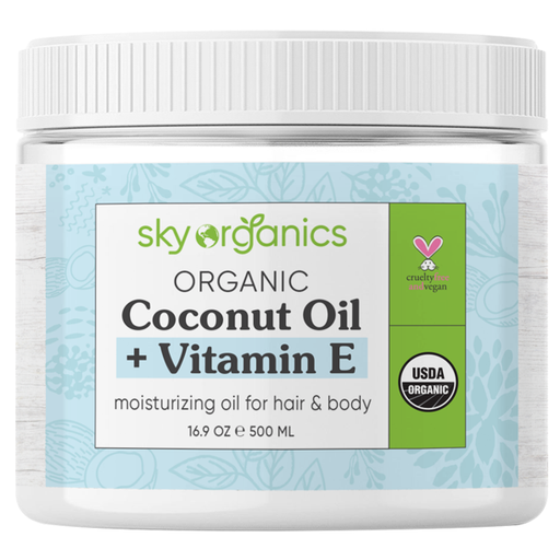 Sky Organics Sky Organics  Ult Hydrt  Ol  16.9 Oz Cooking Oils Lavender
