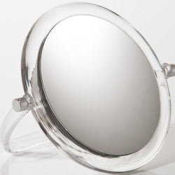 0 M595 - 7X & Normal Magnifying Mirror 6 Mirrors Lavender