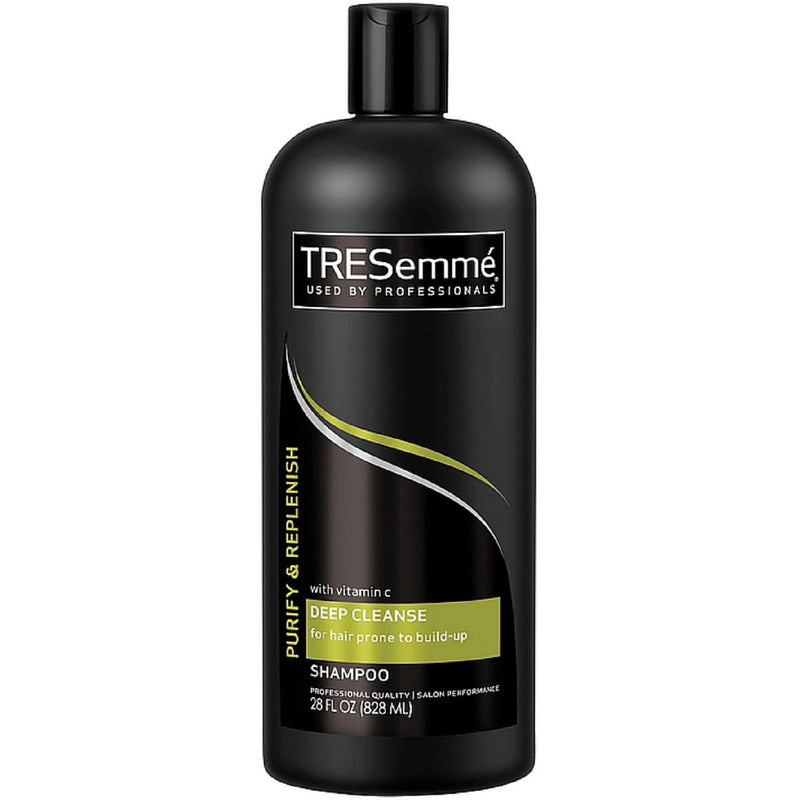 TRESemmé TRESemmé Shampoo Purify & Replenish Deep Cleansing 28 Oz Shampoo Dark Slate Gray