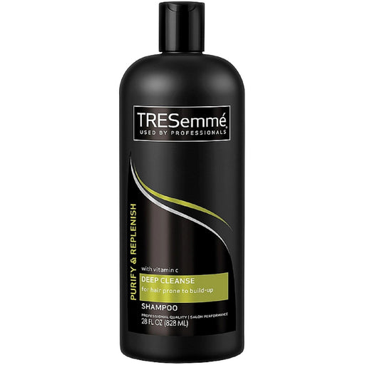 TRESemmé TRESemmé Shampoo Purify & Replenish Deep Cleansing 28 Oz Shampoo Dark Slate Gray