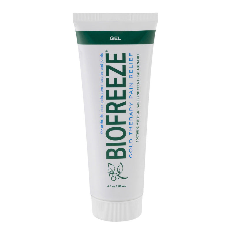 Biofreeze Biofreeze Cold Therapy Pain Relief Gel Personal Care White Smoke
