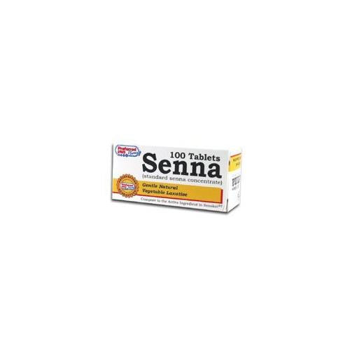Preferred Plus Preferred Plus Senna Tabs 8.6 Mg ***kpp Size: 100 Vitamins & Supplements White Smoke