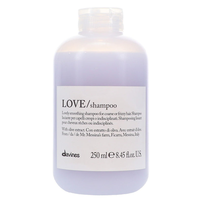 Davines Davines Love Smoothing Shampoo 250ml Shampoo Light Gray