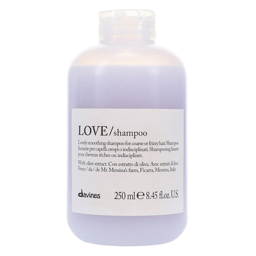 Davines Davines Love Smoothing Shampoo 250ml Shampoo Light Gray