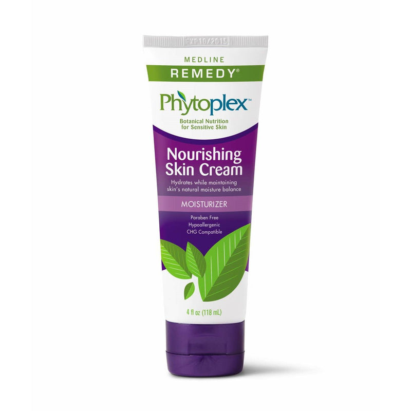 Medline Medline Remedy Phytoplex Nourishing Skin Cream, 4 Oz Skin Care White Smoke