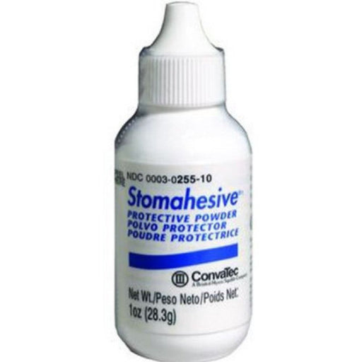 Stomahesive Stomahesive Convatec De Protección En Polvo 1 Oz First Aid White Smoke