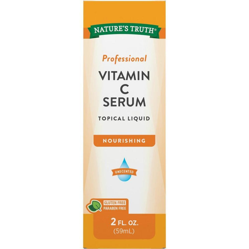 Nature's Truth Nature's Truth Vitamin C Serum Vitamins & Supplements Lavender