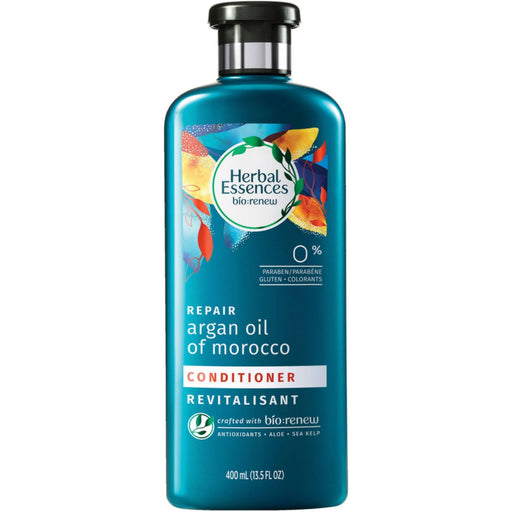Herbal Essences Herbal Essences Bio-Renew Repair Argan Oil Conditioner, 13.5 Oz Conditioners White Smoke