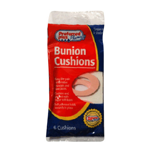 Bunion Protectors Bunion Protectors Juanete Cojines Grandes Por Preferred Plus Firebrick