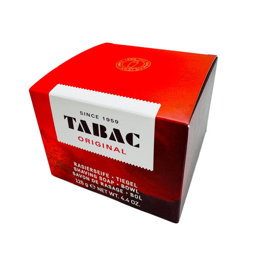 Tabac Tabac Original Shaving Soap With Bowl 4.4 oz Shaving Soap White Smoke