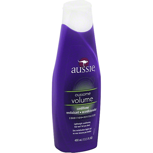 Aussie Aussie Aussome Volume Conditioner - 13.5 Fl Oz Conditioners Midnight Blue