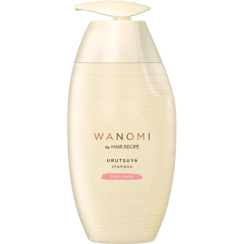 AsiaBeautyMall Hair Recipe Wanomi Shampoo Urutsuya Shampoo Bisque