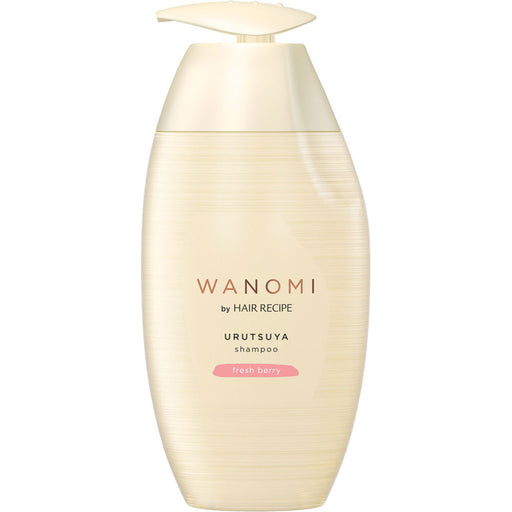 AsiaBeautyMall Hair Recipe Wanomi Shampoo Urutsuya Shampoo Bisque