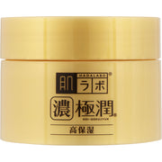 AsiaBeautyMall Rohto Hada Labo Koi Gokujun Perfect Gel Moisturizer Light Goldenrod