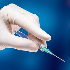 Insyte-N. Insyte-N. Peripheral IV Catheter 24 Gauge 3/4 Medical Supplies Midnight Blue