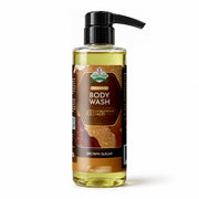 Garner's Garden 4D Hyaluronic Acid Body Wash | Organic Body Wash White Smoke 4D HA Body Wash Brown Sugar / 16 oz (Recommended)