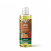 Garner's Garden 4D Hyaluronic Acid Body Wash | Organic Body Wash White Smoke 4D HA Body Wash Citrus / 8 oz (try me)