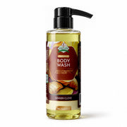 Garner's Garden 4D Hyaluronic Acid Body Wash | Organic Body Wash White Smoke 4D HA Body Wash Ginger Clove / 16 oz (Recommended)