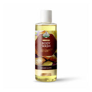 Garner's Garden 4D Hyaluronic Acid Body Wash | Organic Body Wash White Smoke 4D HA Body Wash Ginger Clove / 8 oz (try me)