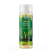 Garner's Garden 4D Hyaluronic Acid Body Wash | Organic Body Wash Lavender 4D HA Body Wash Lemongrass / 16oz (Recommended)