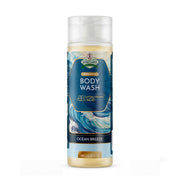 Garner's Garden 4D Hyaluronic Acid Body Wash | Organic Body Wash Lavender 4D HA Body Wash Ocean Breeze / 16oz (Recommended)