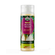 Garner's Garden 4D Hyaluronic Acid Body Wash | Organic Body Wash Lavender 4D HA Body Wash Tropical Coconut / 16oz (Recommended)